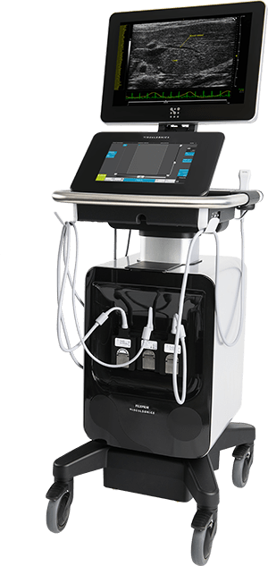 Preclinical Imaging Ultrasounds
